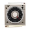 RS PRO TCR Series Panel Timer Relay, 2-Contact, 24 V dc 24V ac, 0.1 s to 300 h, 1-Function, 2 x SPDT Switch 179-2926