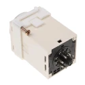 RS PRO TCR Series Panel Timer Relay, 2-Contact, 24 V dc 24V ac, 0.1 s to 300 h, 1-Function, 2 x SPDT Switch 179-2926