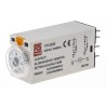 RS PRO TKB Series Timer Relay, 2-Contact, DPDT Switch Configuration, 230V AC, 0.1 to 3 min, 1-Function 179-2933