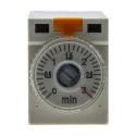 RS PRO TKB Series Timer Relay, 2-Contact, DPDT Switch Configuration, 230V AC, 0.1 to 3 min, 1-Function 179-2933