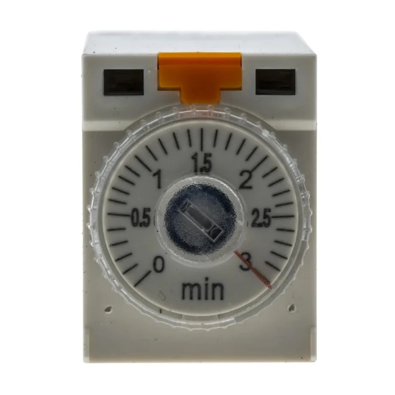 RS PRO TKB Series Timer Relay, 2-Contact, DPDT Switch Configuration, 230V AC, 0.1 to 3 min, 1-Function 179-2933