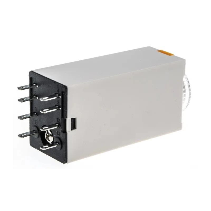 RS PRO TKB Series Timer Relay, 2-Contact, DPDT Switch Configuration, 230V AC, 0.1 to 3 min, 1-Function 179-2933