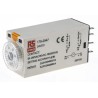 RS PRO Timer Relay 2-Contact DPDT, On Delay, 24 V DC/AC, 0.1 to 1 s, 8-Pin, Series TKB 179-2947