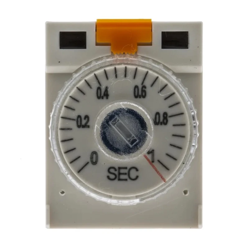 RS PRO Timer Relay 2-Contact DPDT, On Delay, 24 V DC/AC, 0.1 to 1 s, 8-Pin, Series TKB 179-2947