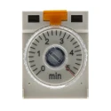 RS PRO TKB Series Timer Relay, 2-Contact, 24 V dc AC Voltage, 0.2 to 5 Min Time Range, 1-Function, DPDT Contact 179-2954