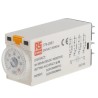 RS PRO TKB Series Timer Relay 4-Contact 230V AC 2 to 60 s 1-Function 4PDT 14-Pin Dial ON Delay 179-2961