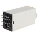 RS PRO TKB Series Timer Relay 4-Contact 230V AC 2 to 60 s 1-Function 4PDT 14-Pin Dial ON Delay 179-2961