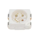 Broadcom 1.9 V RGB LED PLCC 4 Surface Mount High Brightness 160 mcd HSMF-A341-A00J1