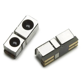 Broadcom Surface Reflective Optical Sensor Photodiode Output 5mm Peak Distance Surface Mount Package HSDL-9100-021