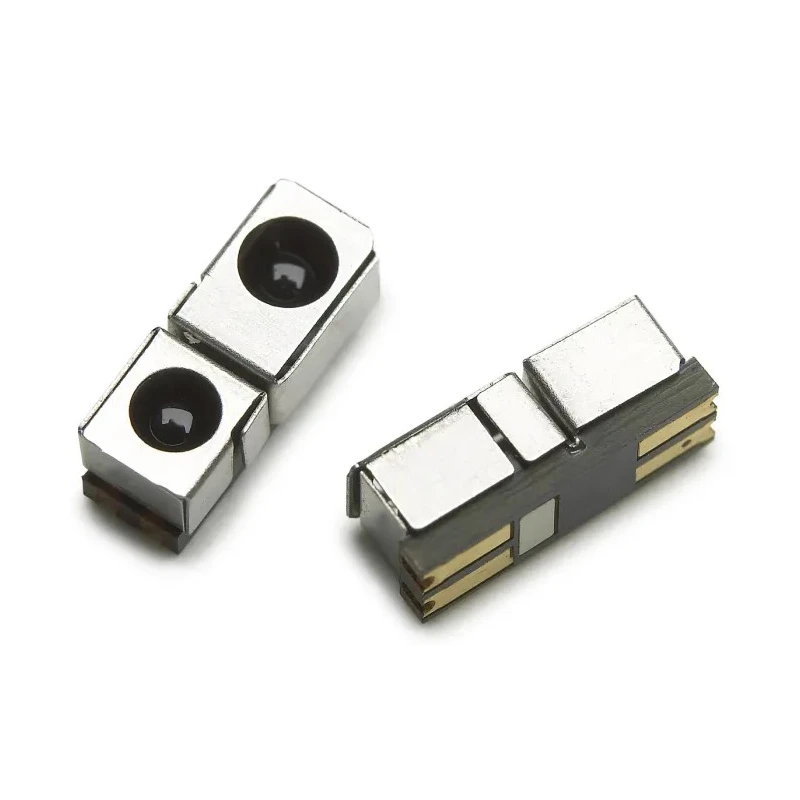 Broadcom Surface Reflective Optical Sensor Photodiode Output 5mm Peak Distance Surface Mount Package HSDL-9100-021