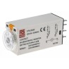 RS PRO Plug-In Timer Relay Series Timer Relay 2-Contact 110 V ac, 0.2 s to 5 min, 1-Function, DPDT Switch 179-2940