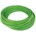 HARTING HARTING RJ Industrial Cat5 Ethernet Cable 4 Core Green Shielded Screened Polyurethane 2kV 100m Cat5 
