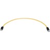 HARTING Cat6 Ethernet Cable 5 m Green RJ45 Male to RJ45 Male U/FTP PVC 09457511527