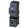 Siemens SIRIUS Contactor Assembly Kit Load Feeder for 3RA21 Snapping Onto Standard Mounting Rail, Screw 3RA2110-1BA15-1BB4