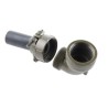 Amphenol Limited Circular Connector Cable Clamp Shell Size 20 Aluminium Alloy Olive Drab 97B Series 97B-108920