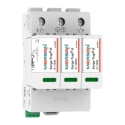 Mersen DC PV Surge Protector Type 1+2 SPD 1500V DC Maximum Voltage Rating 5 kA Maximum Surge Current 44120313 / K1-PV1000-M