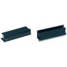 Wurth Elektronik 475 Series PCB Header 6 Contact, 2.54 mm Pitch, 2 Row, Shrouded 66100621622