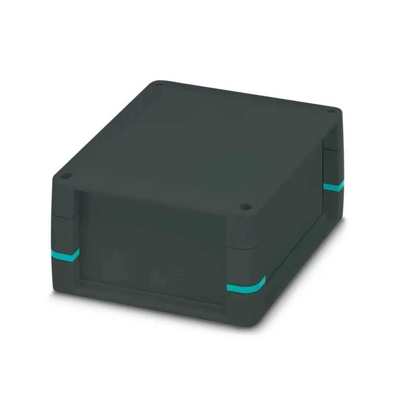 Phoenix Contact UCS Series Polycarbonate PCB Enclosure IP40 Protection Black Housing 
