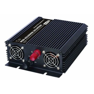 RS PRO DC/DC Converter 12V DC 60A Output 32V DC Input Anodized Aluminum Case Model 179-3351