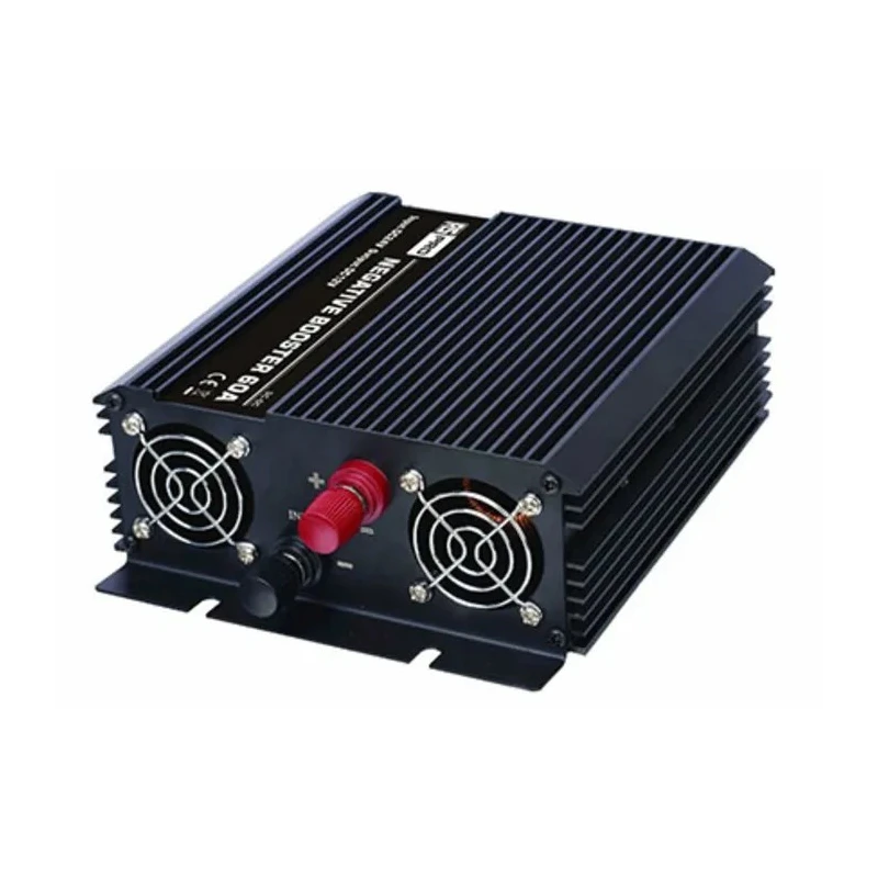 RS PRO DC/DC Converter 12V DC 60A Output 32V DC Input Anodized Aluminum Case Model 179-3351