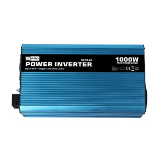 RS PRO Chassis 1000W Power Inverter, 48V Input, 230V Output 179-3332