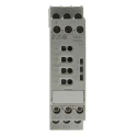 Eaton Voltage Monitoring Relay, 1 Phase, 24/240 V AC, DIN Rail Mount, Screw Terminal, IP50/IP20 184785 EMR6-VF600-A-1