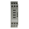 Eaton Voltage Monitoring Relay, 1 Phase, 24/240 V AC, DIN Rail Mount, Screw Terminal, IP50/IP20 184785 EMR6-VF600-A-1
