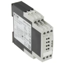 Eaton Voltage Monitoring Relay, 1 Phase, 24/240 V AC, DIN Rail Mount, Screw Terminal, IP50/IP20 184785 EMR6-VF600-A-1