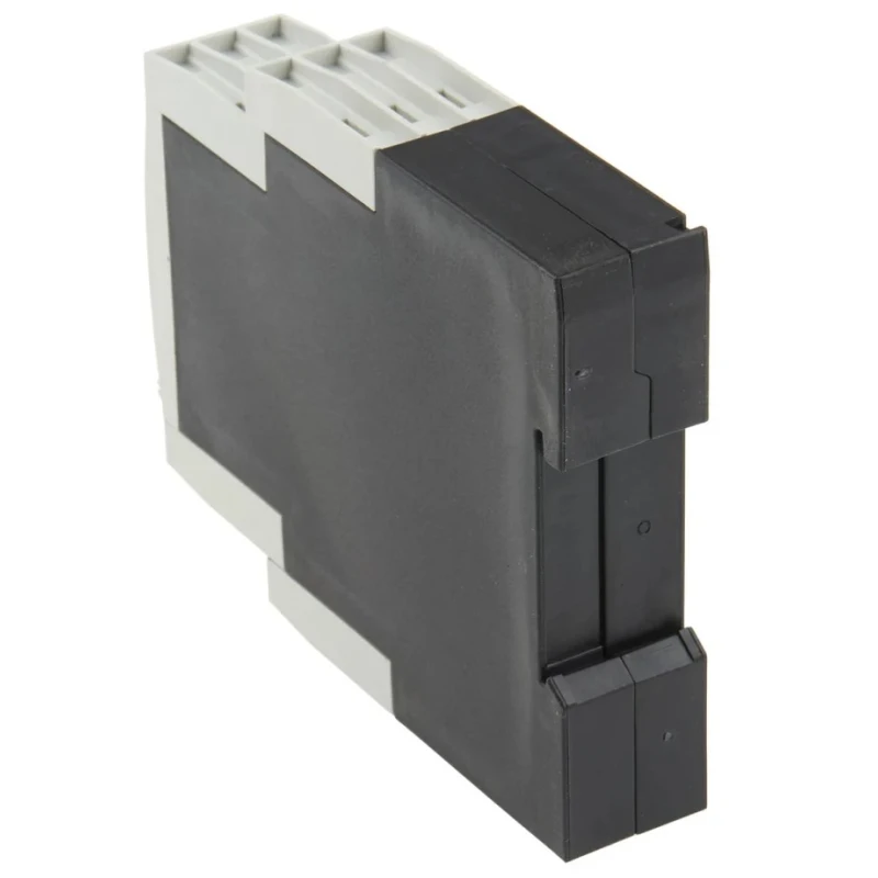 Eaton Voltage Monitoring Relay, 1 Phase, 24/240 V AC, DIN Rail Mount, Screw Terminal, IP50/IP20 184785 EMR6-VF600-A-1