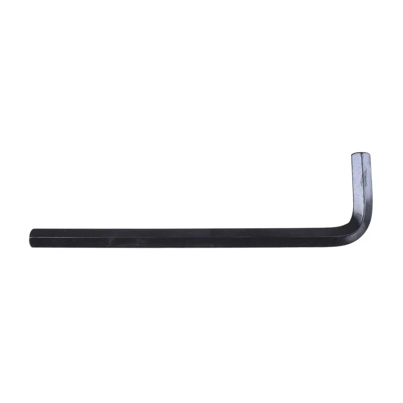 RS PRO L Metric Hex Key Hex Size 14 mm Chrome Vanadium Steel Black Finish 499-2414