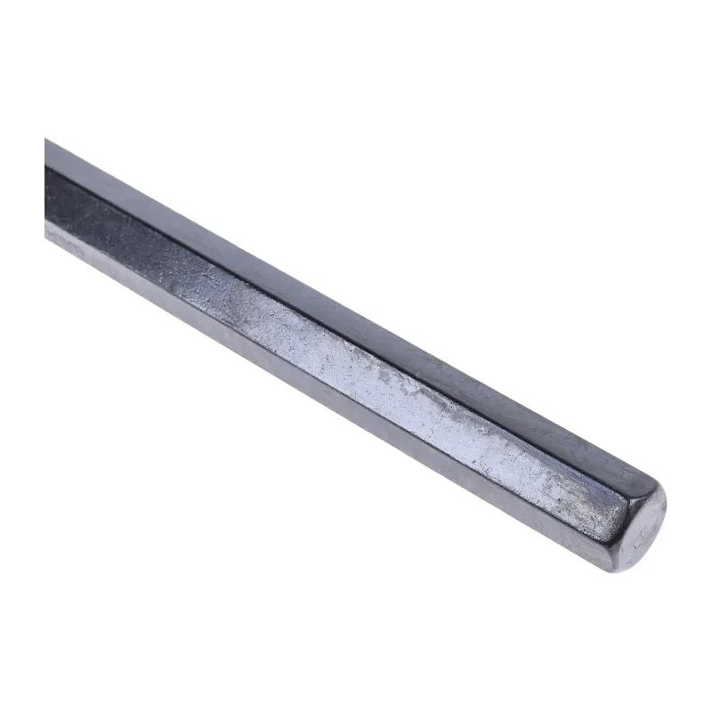 RS PRO L Metric Hex Key Hex Size 14 mm Chrome Vanadium Steel Black Finish 499-2414