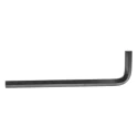 RS PRO L Metric Hex Key Hex Size 14 mm Chrome Vanadium Steel Black Finish 499-2414