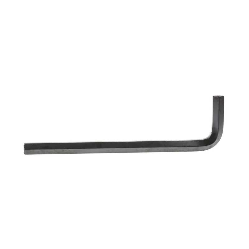 RS PRO L Metric Hex Key Hex Size 14 mm Chrome Vanadium Steel Black Finish 499-2414