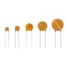 Vishay Metal Oxide Varistor 700 pF Capacitance 10 A Clamping Current 360 V Clamping Voltage VDRS07H060BSE