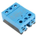 Celduc SO8 Series Solid State Relay, 25 A Load Current, 275 Vrms Maximum Load Voltage, DIN Rail Mount, 32V Control SO842074