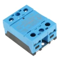 Celduc SO8 Series Solid State Relay, 25 A Load Current, 275 Vrms Maximum Load Voltage, DIN Rail Mount, 32V Control SO842074