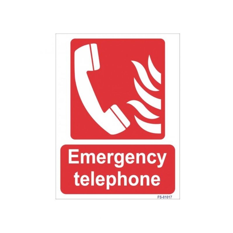 emergency-telephone-red-color-sign-22485