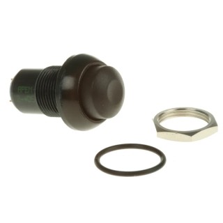 APEM IP Series Push Button Switch Latching Panel Mount 12.9 mm Cutout IP67 IPR1SAD2104