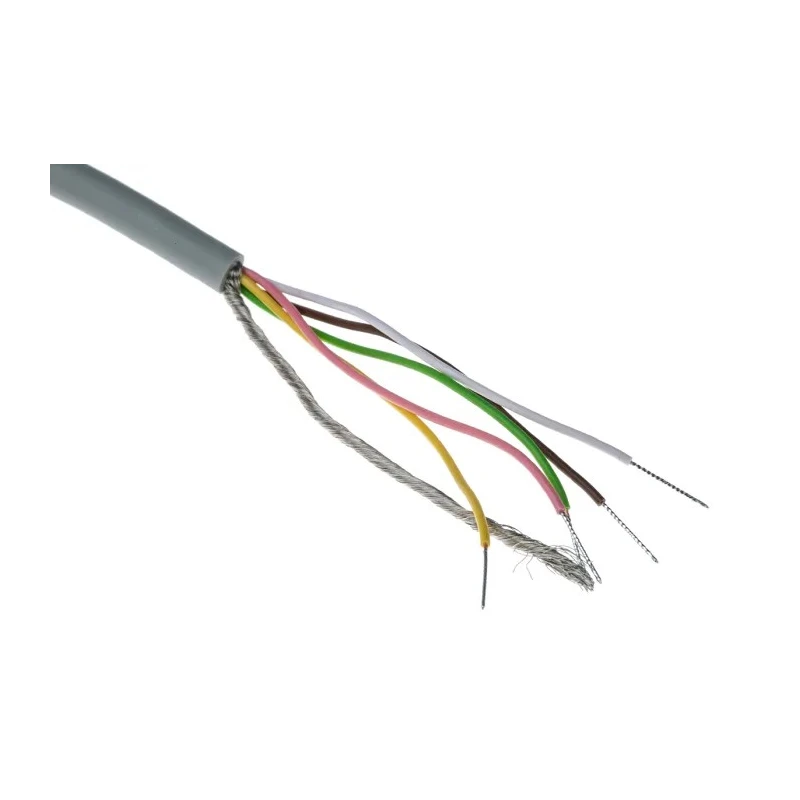 Baumer BHK Series Optical Incremental Encoder 30V dc, 500 ppr, HTL/Push Pull Signal, Hollow Type, 6 mm BHK 16.24K500-B6-5