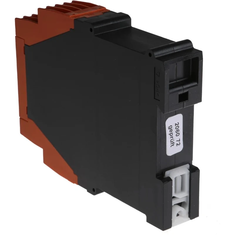 Dold LG 5925 Series Output Module 4 Inputs 2 Outputs 24V AC/DC 3 NO/NC LG5925.48/61 AC/DC24V