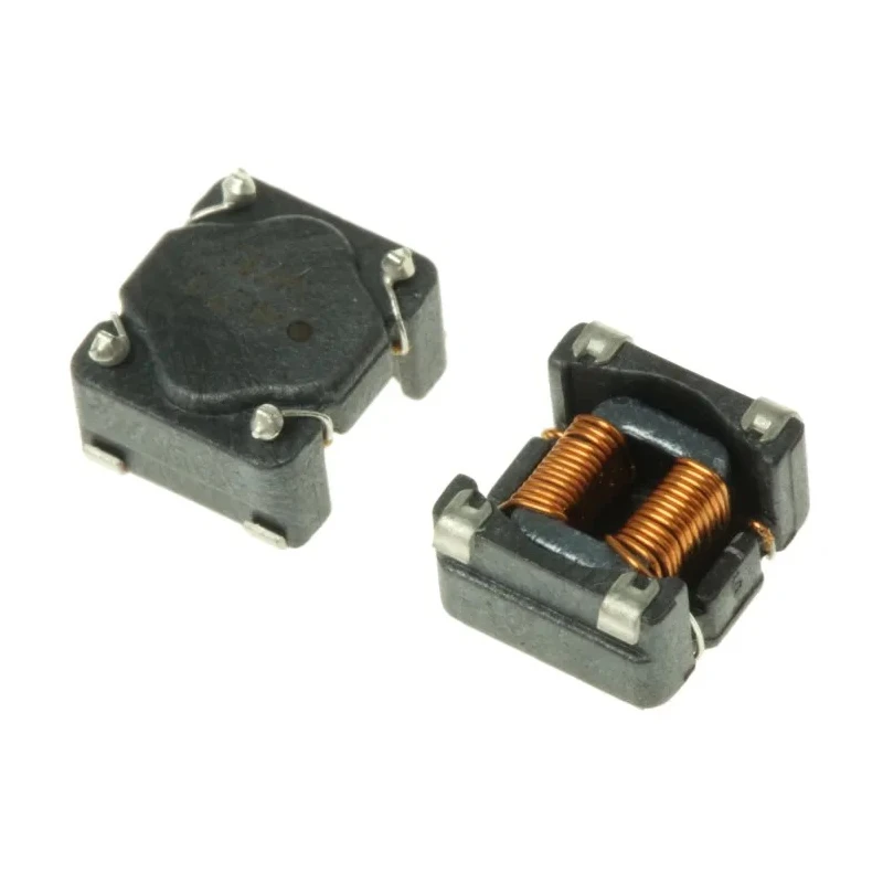 Wurth Elektronik WE-SL5 Surface Mount Common Mode Line Filter with Ferrite Core 470 μH ±40% 1.6 A 10mm Length 744272471