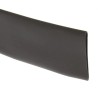 HellermannTyton Heat Shrink Tubing Black 25.4 mm Sleeve Diameter 3m Length 3:1 Shrink Ratio 308-32400 HIS-3-24/8-PO-X-BK