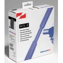HellermannTyton Heat Shrink Tubing Black 25.4 mm Sleeve Diameter 3m Length 3:1 Shrink Ratio 308-32400 HIS-3-24/8-PO-X-BK