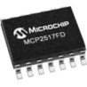 Microchip CAN Controller 8 Mbps, 14-Pin SOIC MCP2517FD-H/SL