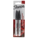 Sharpie Permanent Marker Pen Fine Tip Black Ink Long Lasting Bullet Tip 1985860