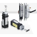Idec Safety Interlock Switch, Handle Actuator Included, IP67, 10A Contact Current, 30V DC/250V AC, 30x30x91 mm HS5D