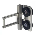 Idec Safety Interlock Actuator for Use with HS1L Interlock Switch Die Cast Aluminium Japan 