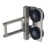 Idec Safety Interlock Actuator for Use with HS1L Interlock Switch Die Cast Aluminium Japan