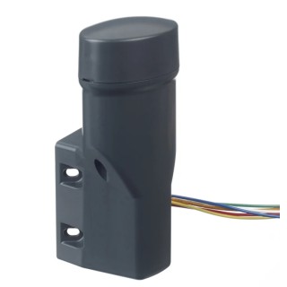 Idec Signal Tower Alarm Yellow, Red, Green, Blue LED 24V AC/DC LD6A