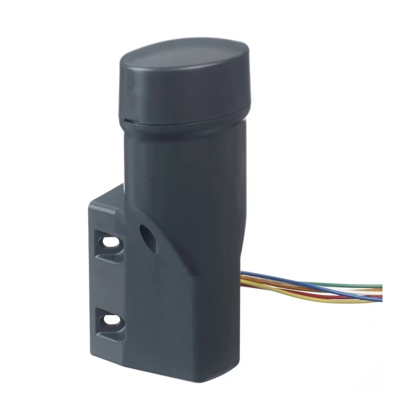 Idec Signal Tower Alarm Yellow, Red, Green, Blue LED 24V AC/DC LD6A